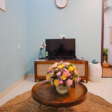 Phuong Tran Apartment And Hotel Da Nang Dış mekan fotoğraf