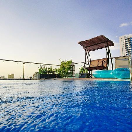 Phuong Tran Apartment And Hotel Da Nang Dış mekan fotoğraf