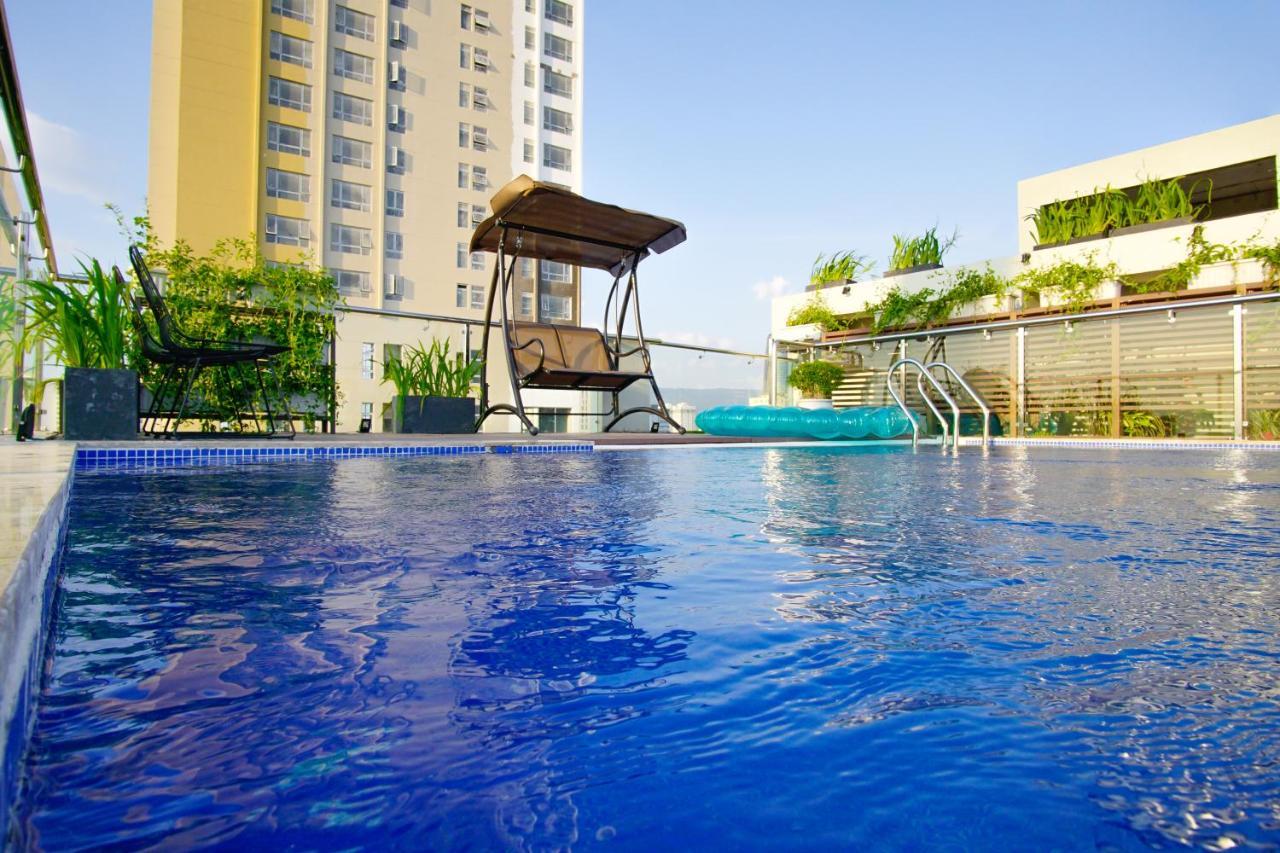 Phuong Tran Apartment And Hotel Da Nang Dış mekan fotoğraf