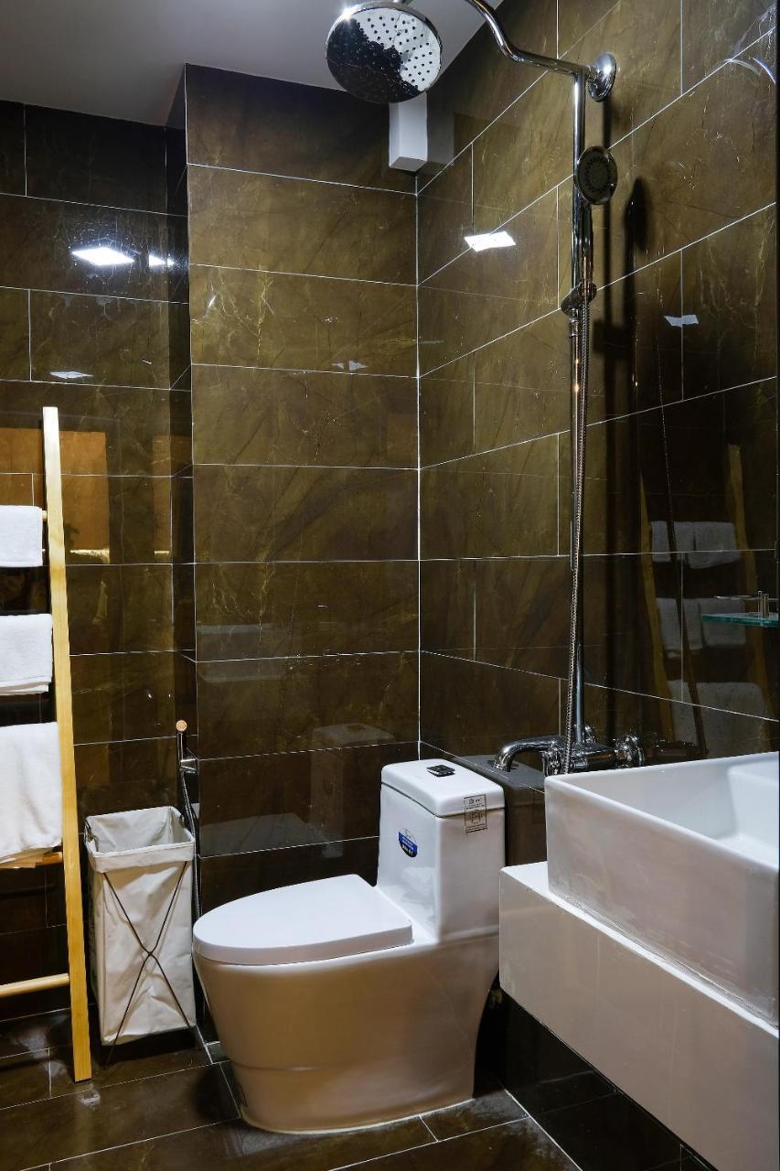 Phuong Tran Apartment And Hotel Da Nang Dış mekan fotoğraf