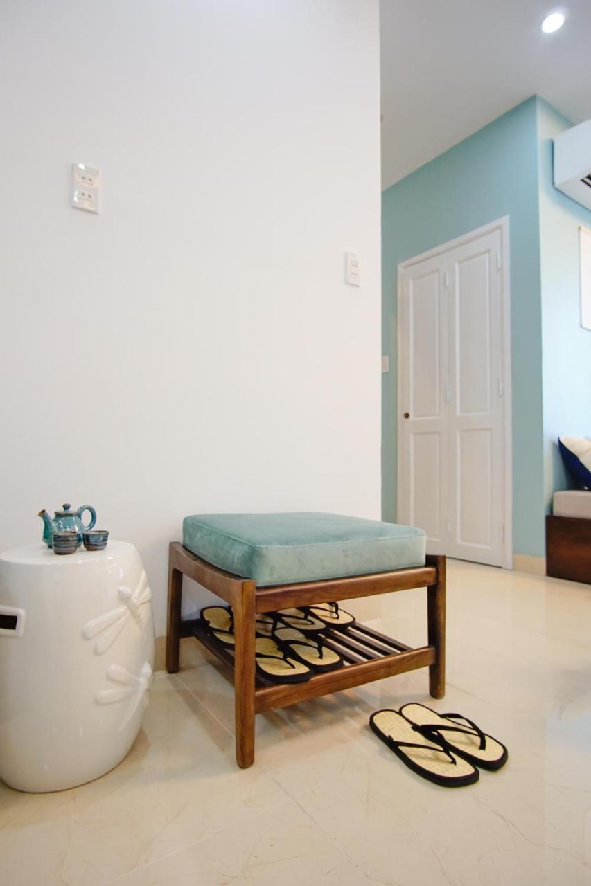 Phuong Tran Apartment And Hotel Da Nang Dış mekan fotoğraf