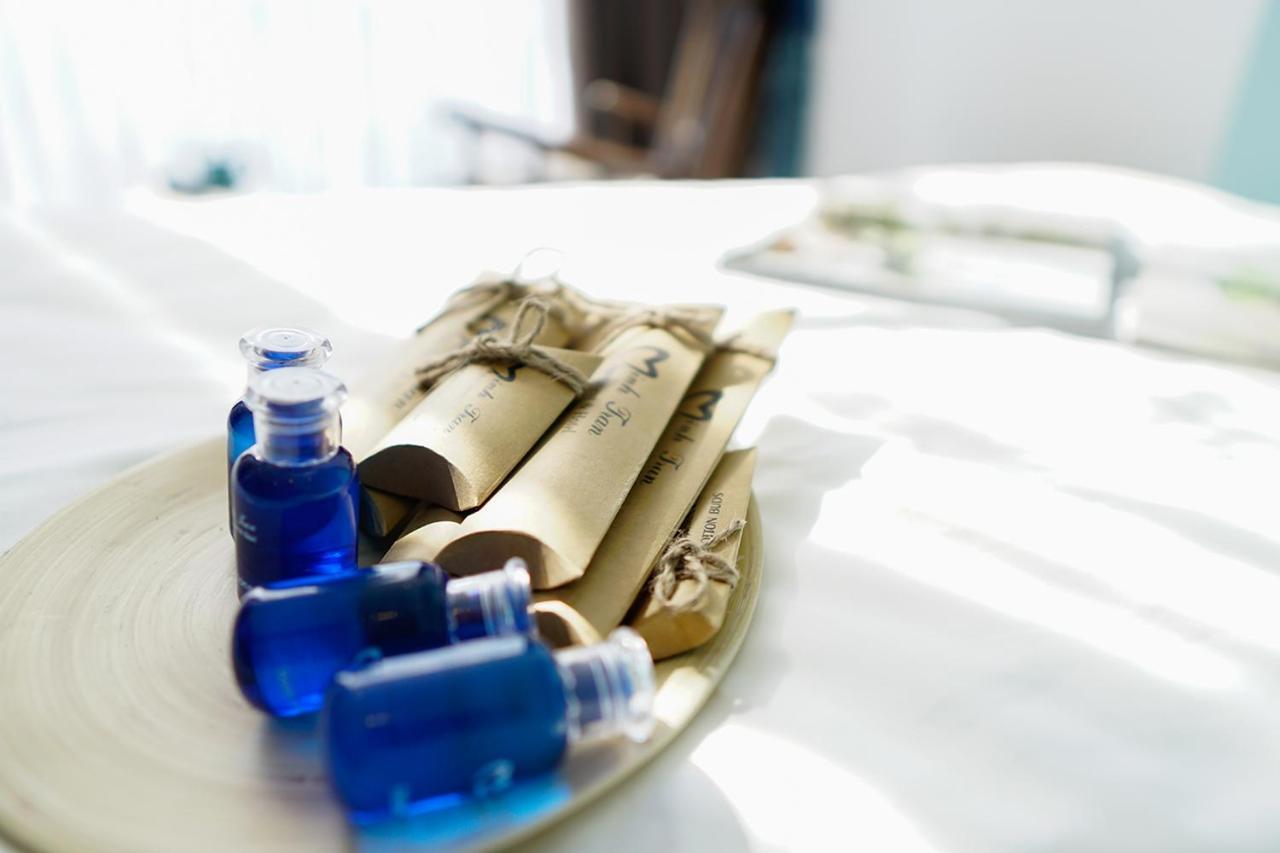 Phuong Tran Apartment And Hotel Da Nang Dış mekan fotoğraf