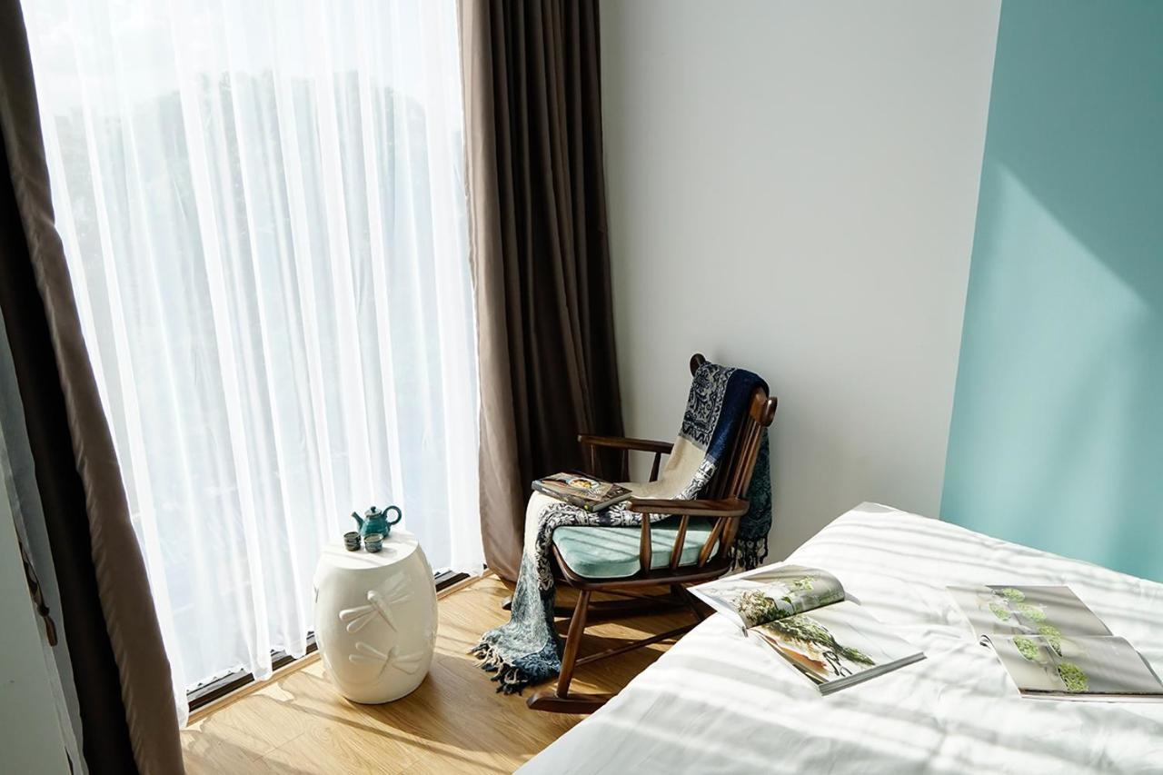 Phuong Tran Apartment And Hotel Da Nang Dış mekan fotoğraf
