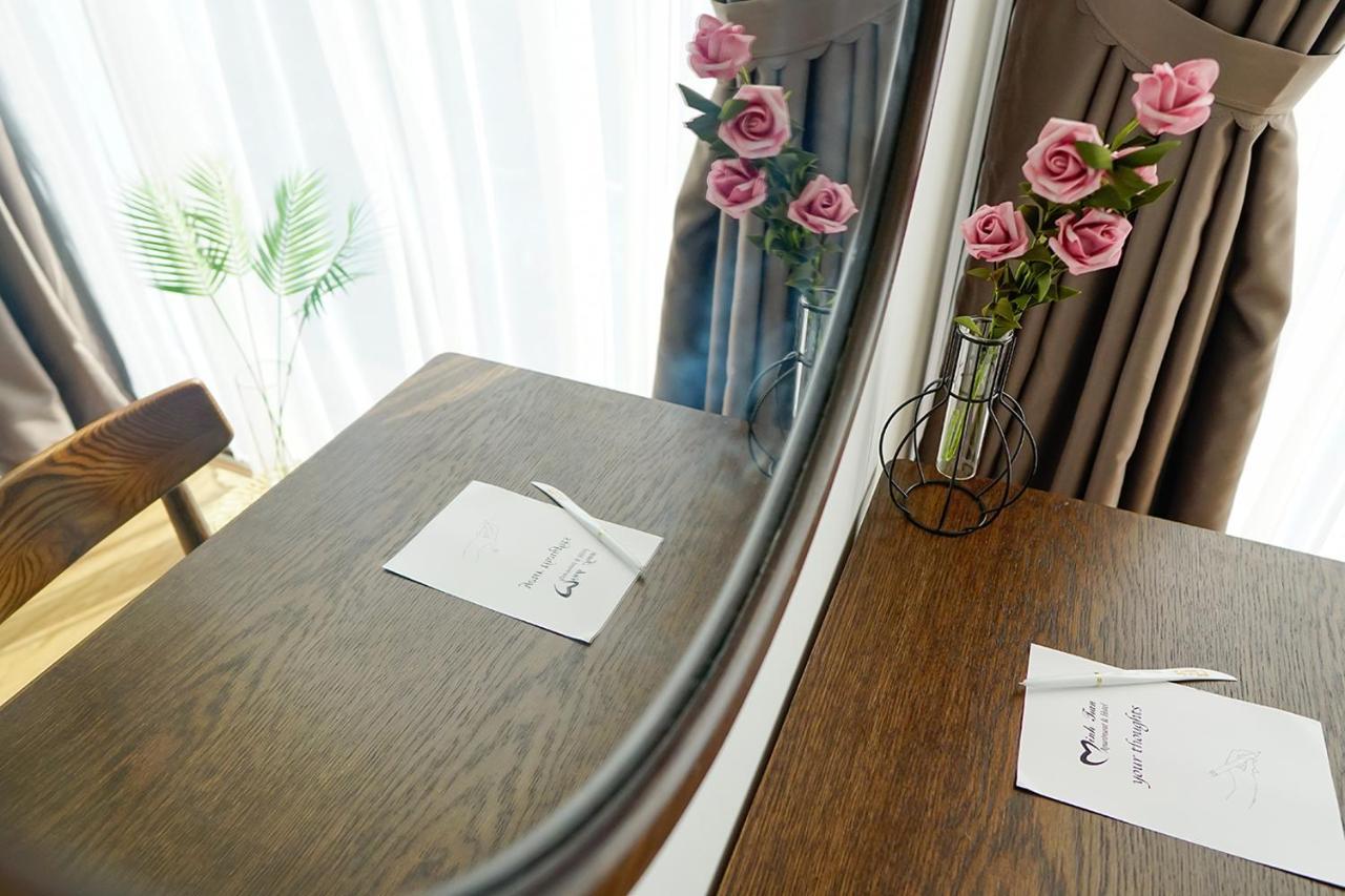 Phuong Tran Apartment And Hotel Da Nang Dış mekan fotoğraf