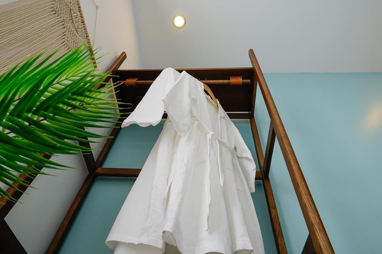 Phuong Tran Apartment And Hotel Da Nang Dış mekan fotoğraf