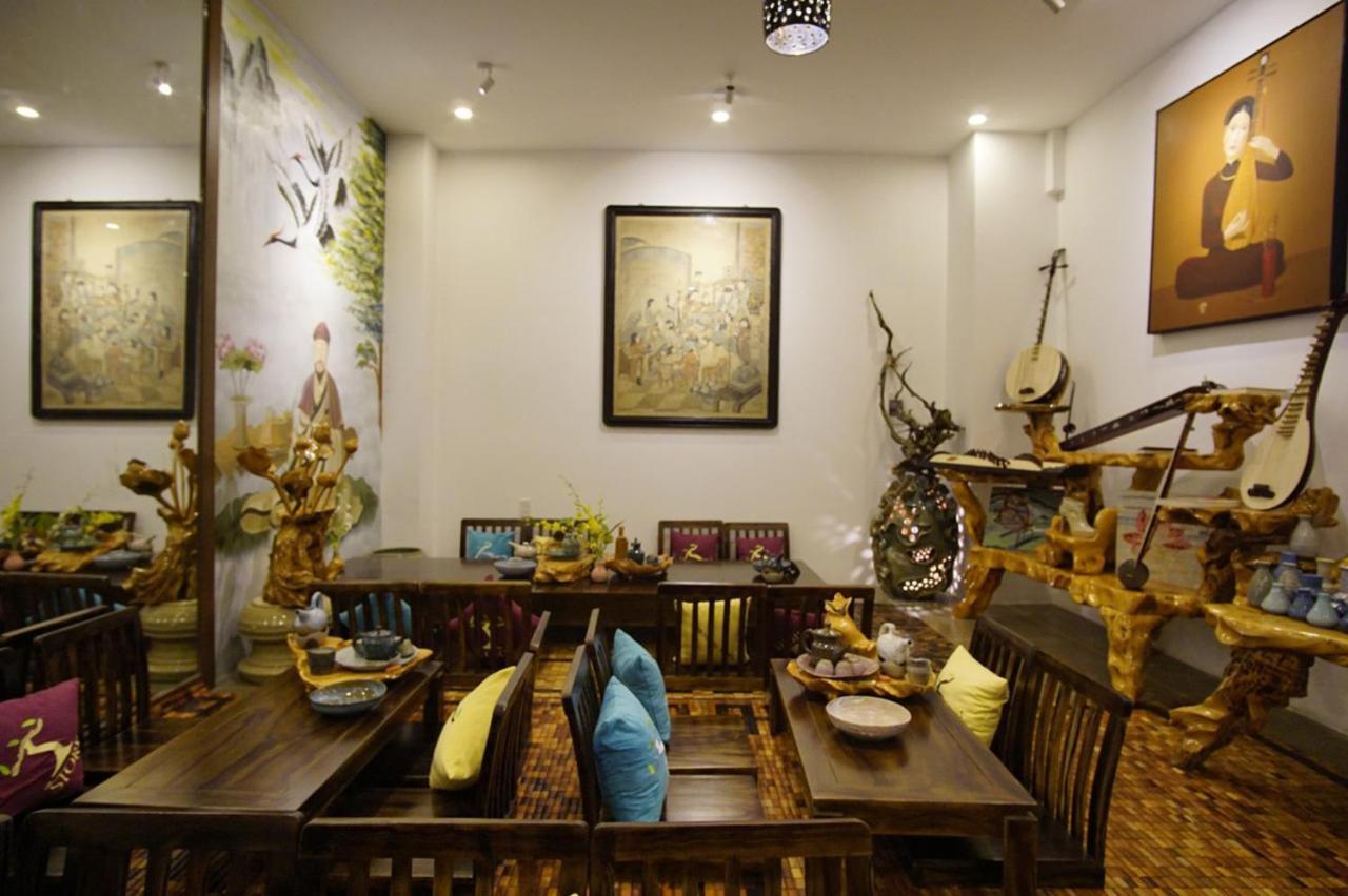 Phuong Tran Apartment And Hotel Da Nang Dış mekan fotoğraf