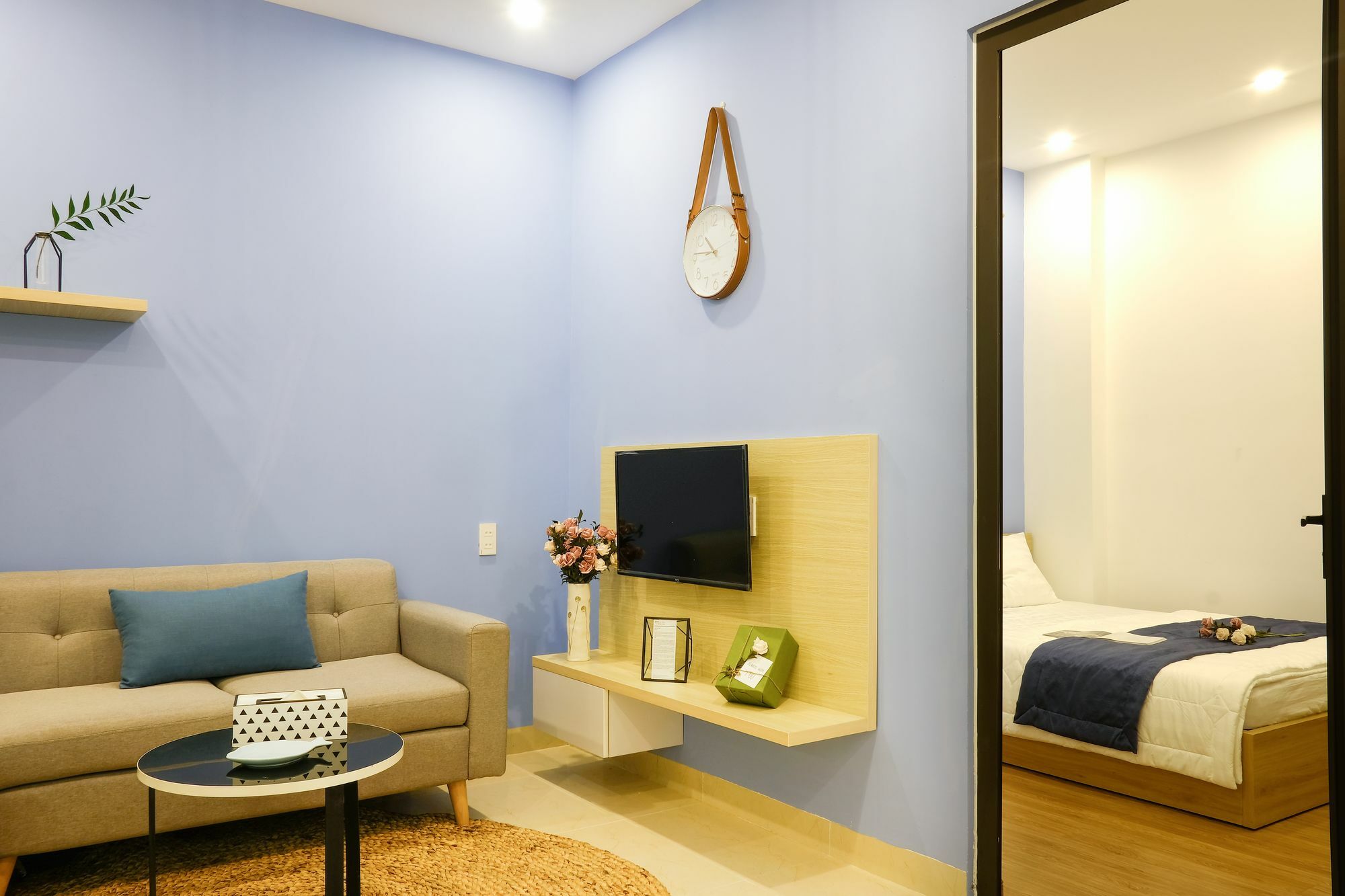 Phuong Tran Apartment And Hotel Da Nang Dış mekan fotoğraf