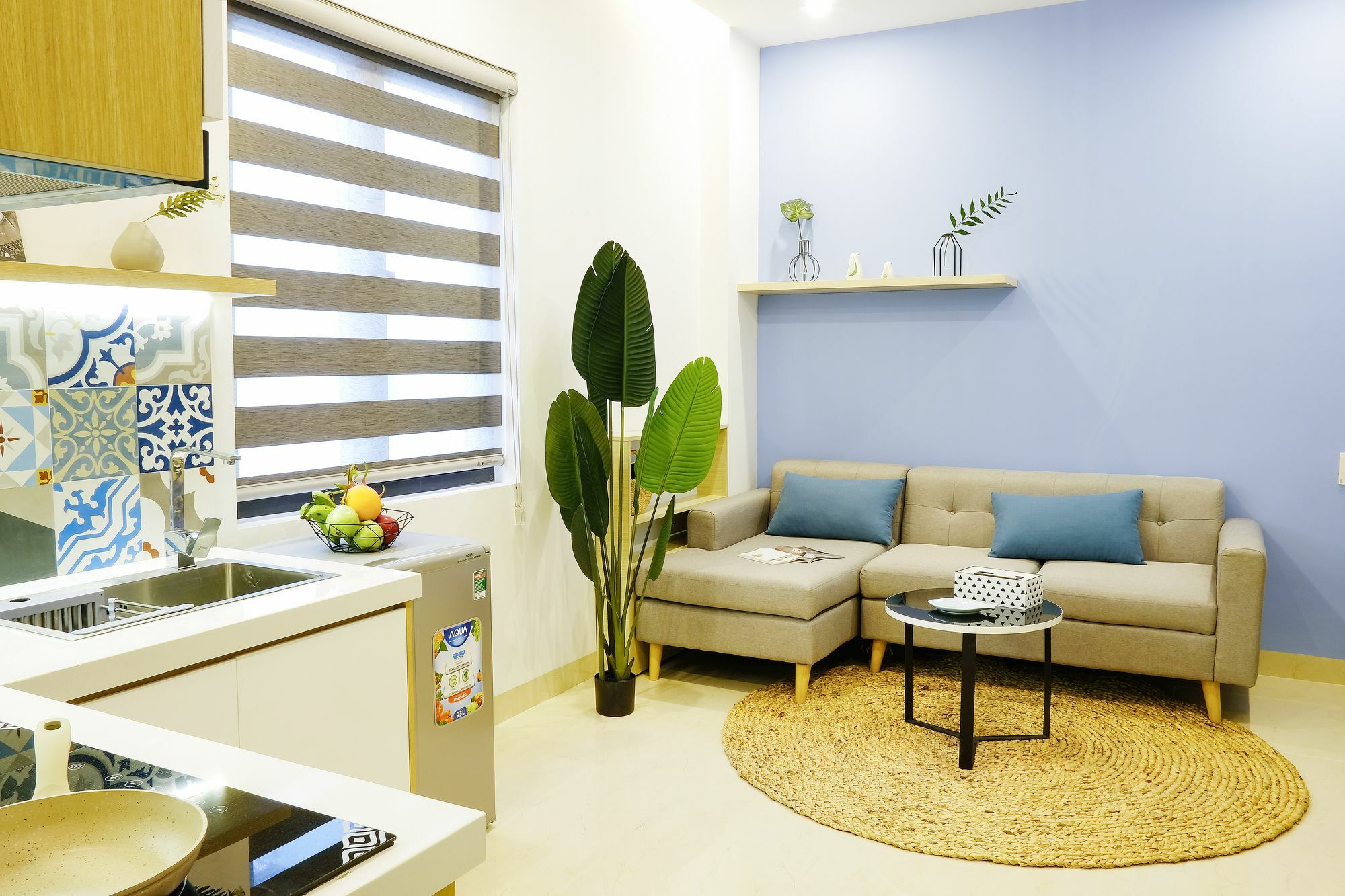 Phuong Tran Apartment And Hotel Da Nang Dış mekan fotoğraf