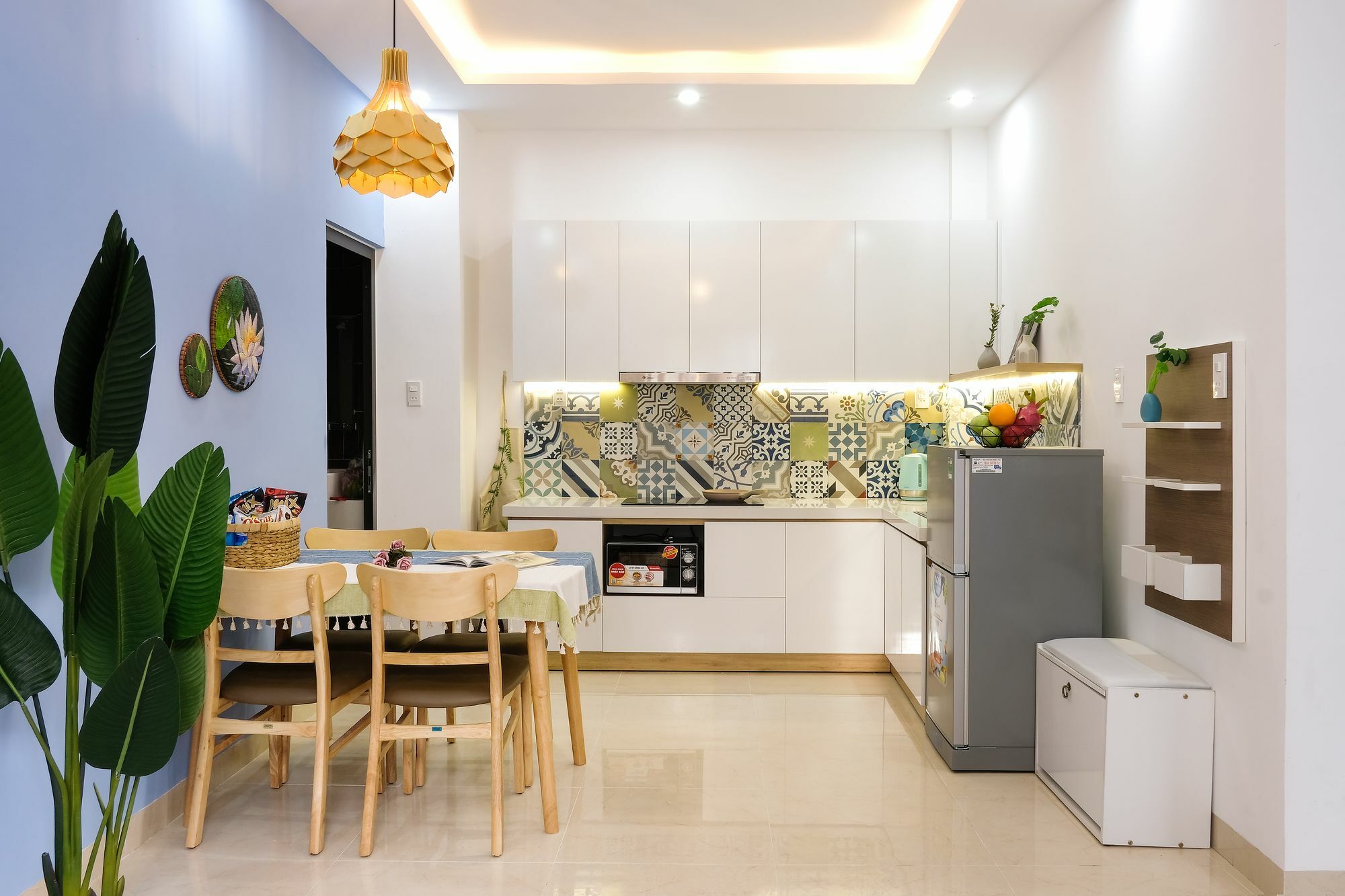 Phuong Tran Apartment And Hotel Da Nang Dış mekan fotoğraf