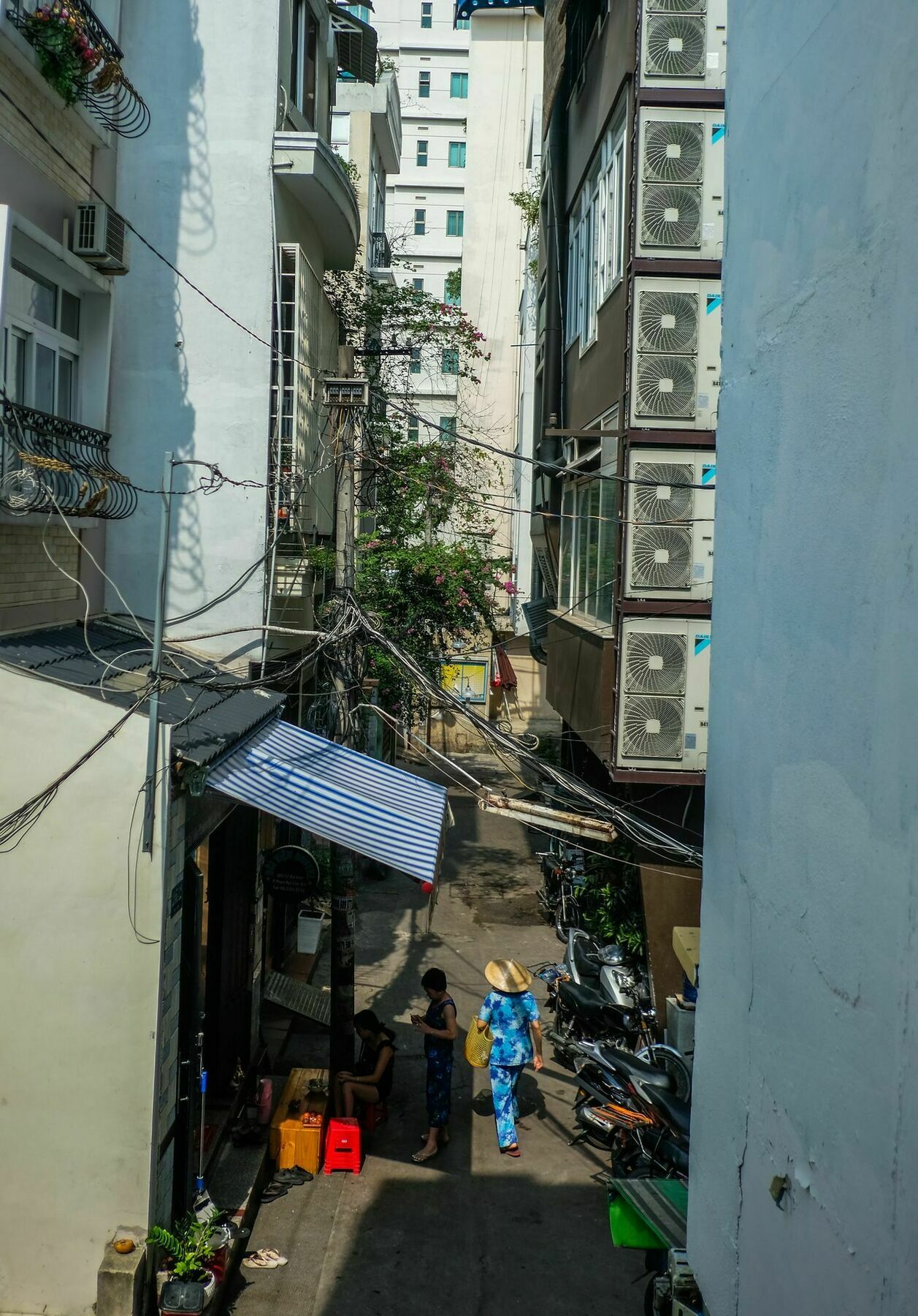 Phuong Tran Apartment And Hotel Da Nang Dış mekan fotoğraf