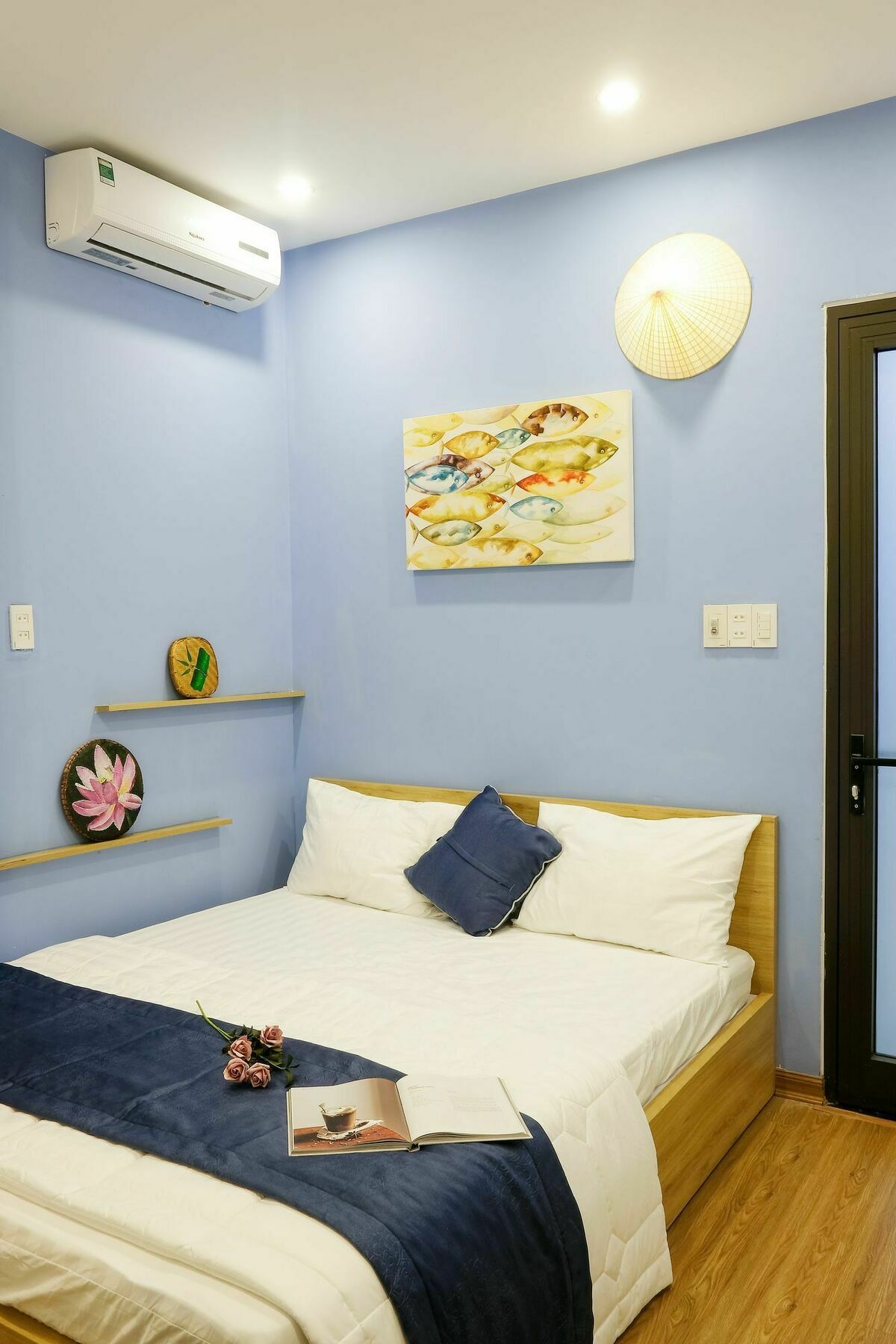 Phuong Tran Apartment And Hotel Da Nang Dış mekan fotoğraf