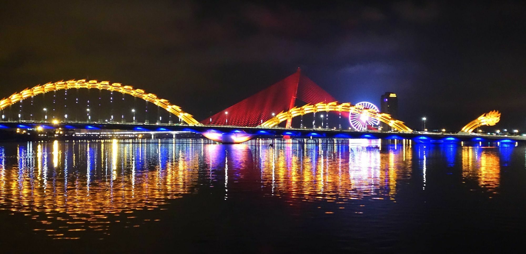 Phuong Tran Apartment And Hotel Da Nang Dış mekan fotoğraf
