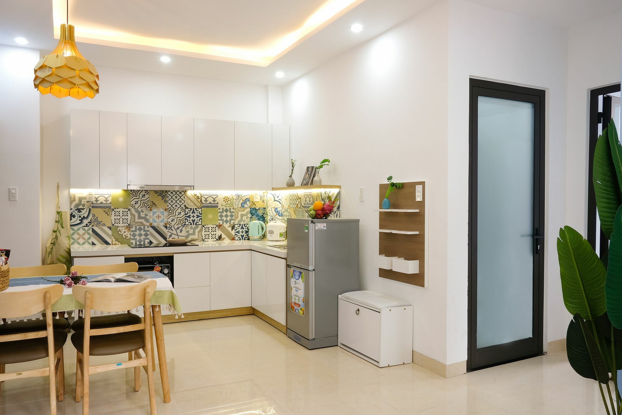 Phuong Tran Apartment And Hotel Da Nang Dış mekan fotoğraf