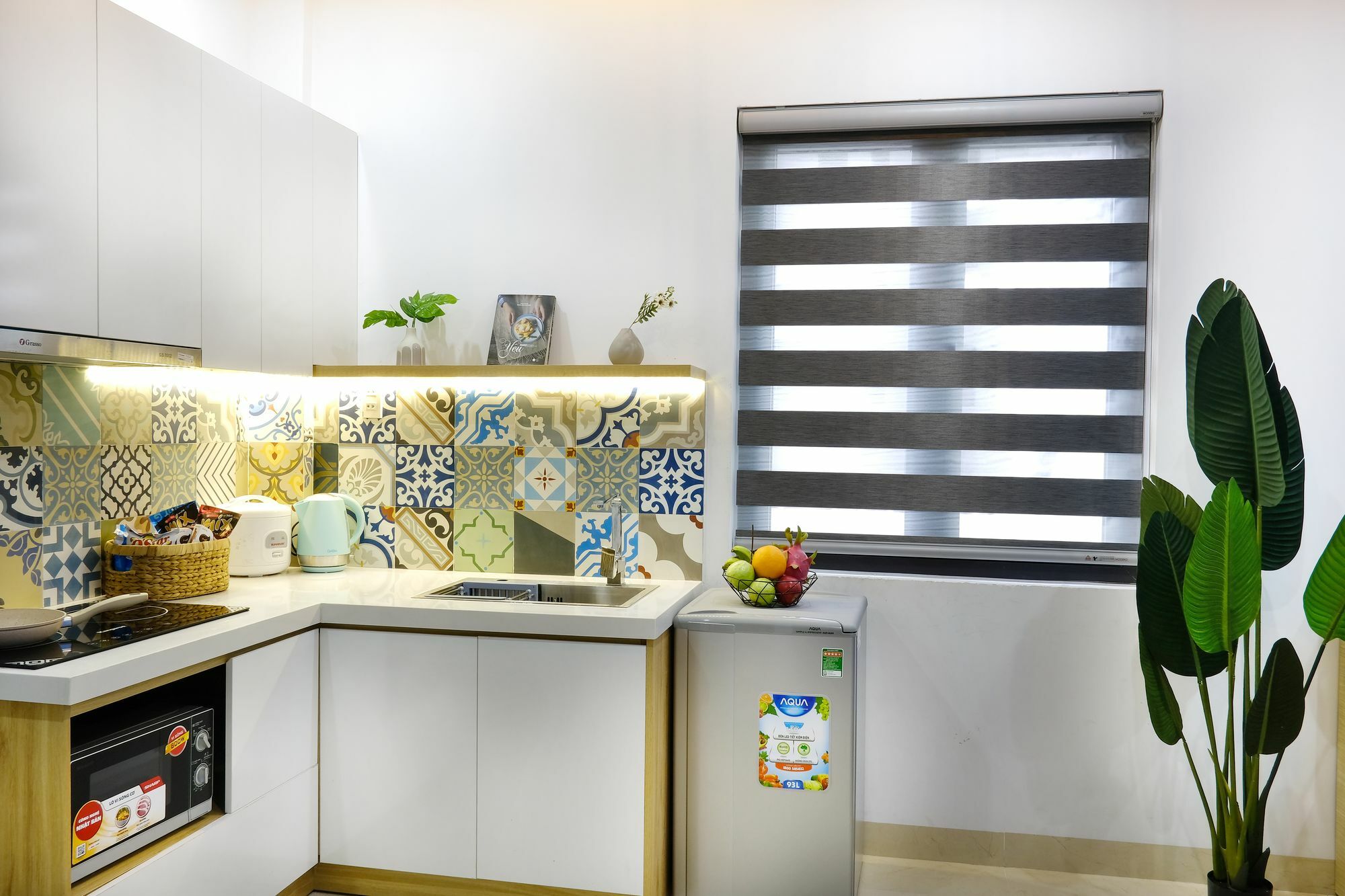 Phuong Tran Apartment And Hotel Da Nang Dış mekan fotoğraf